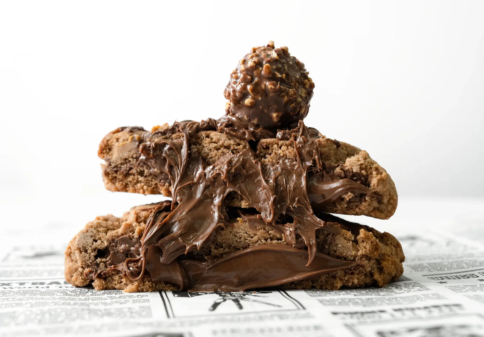 George Cookies — imagen 11, fotografía Estudio Gourmet