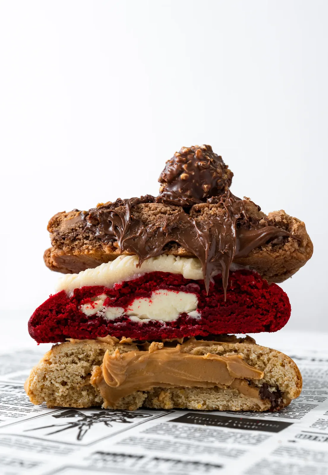 George Cookies — imagen 12, fotografía Estudio Gourmet