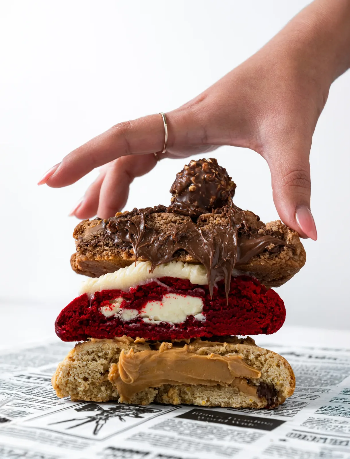 George Cookies — imagen 13, fotografía Estudio Gourmet