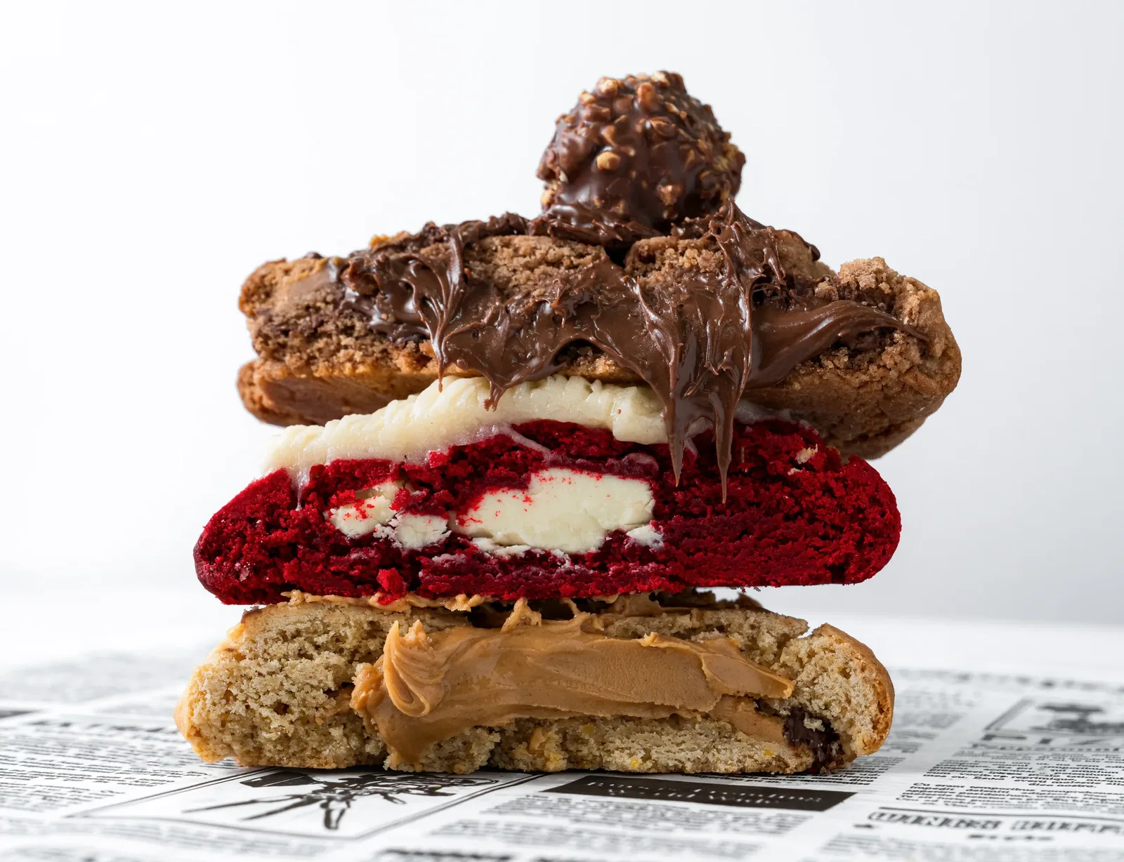George Cookies — imagen 14, fotografía Estudio Gourmet