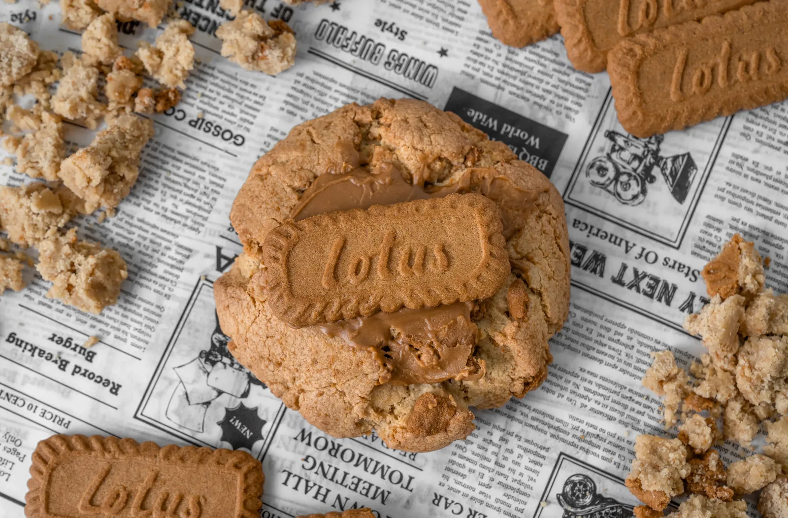 George Cookies — imagen 15, fotografía Estudio Gourmet