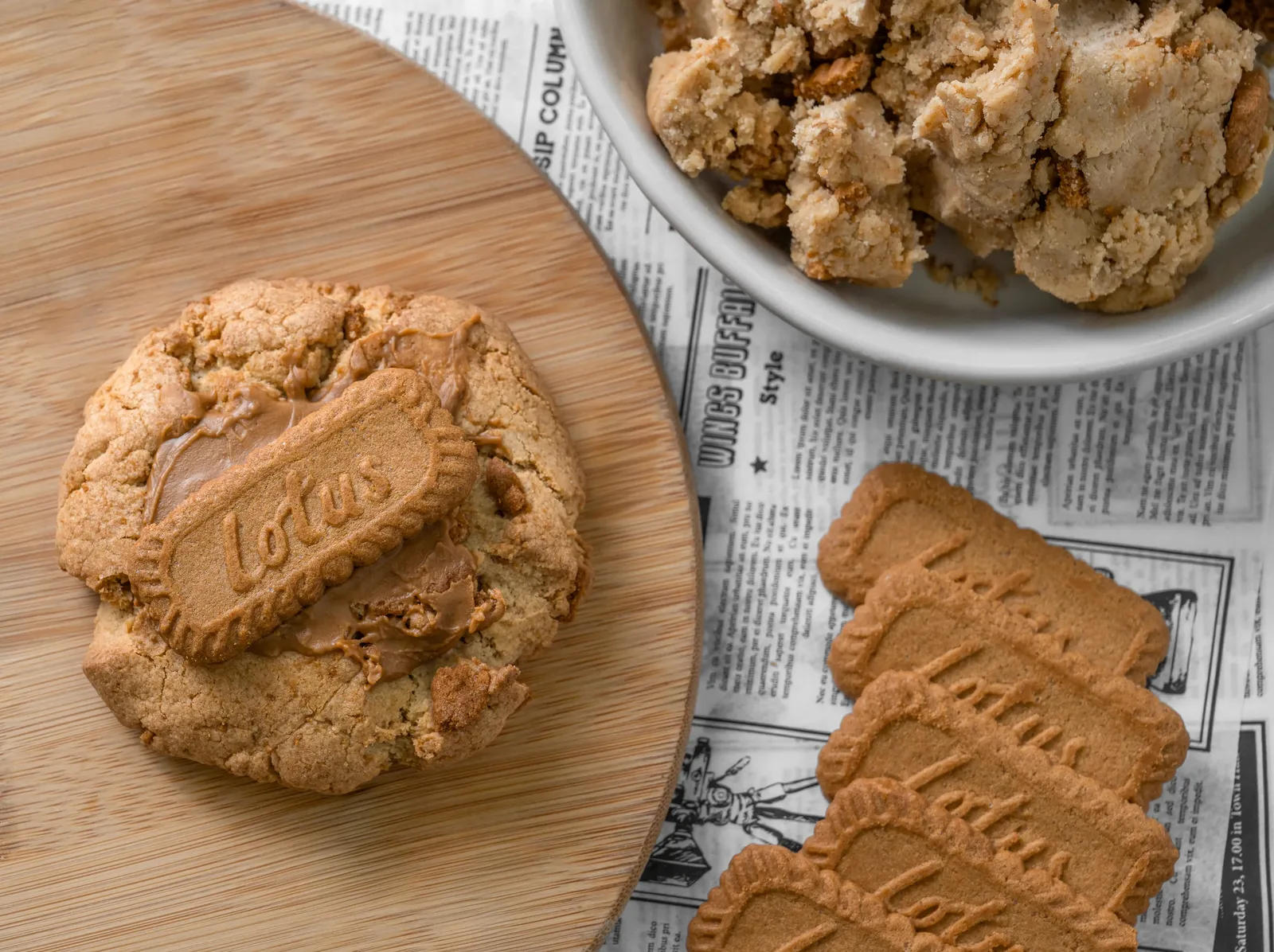 George Cookies — imagen 16, fotografía Estudio Gourmet
