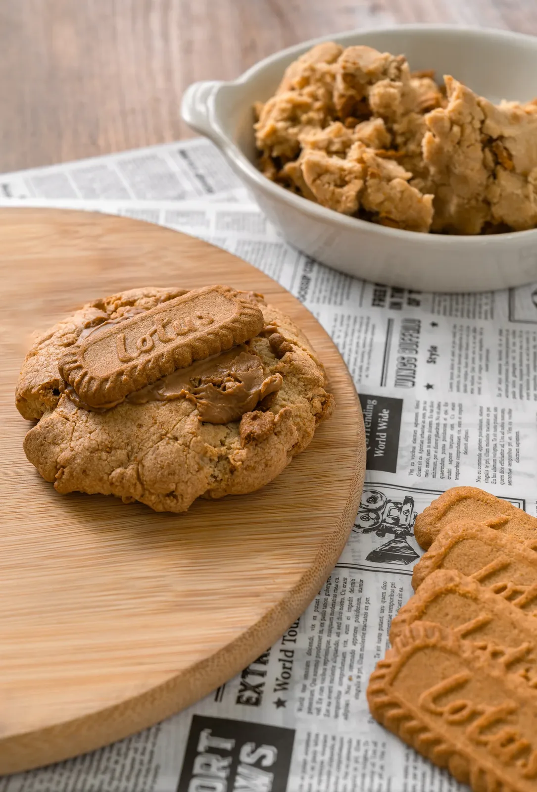 George Cookies — imagen 17, fotografía Estudio Gourmet