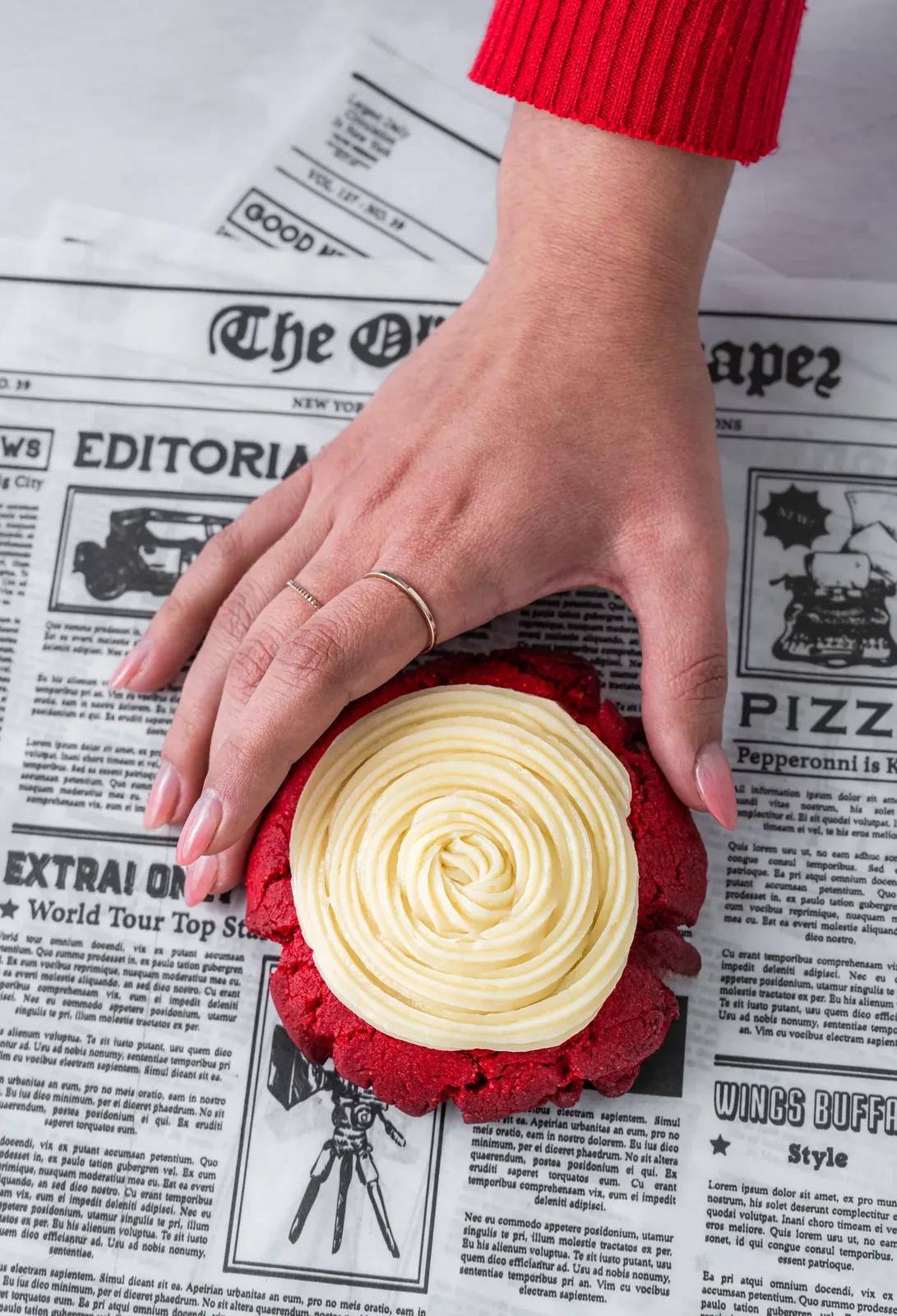 George Cookies — imagen 19, fotografía Estudio Gourmet