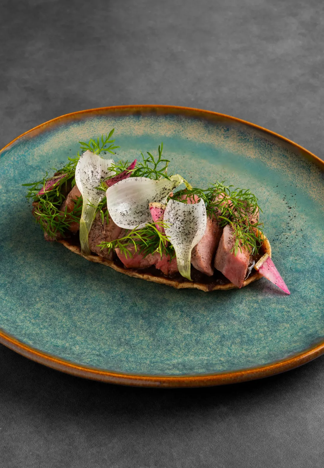 Mahis Restaurante — imagen 2, fotografía Estudio Gourmet