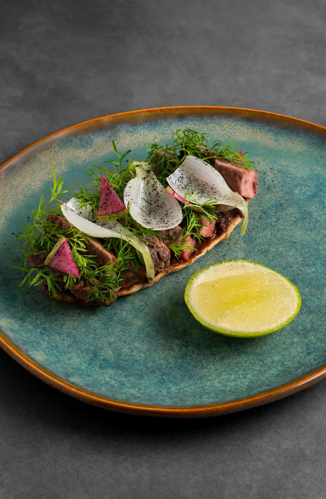 Mahis Restaurante — imagen 3, fotografía Estudio Gourmet