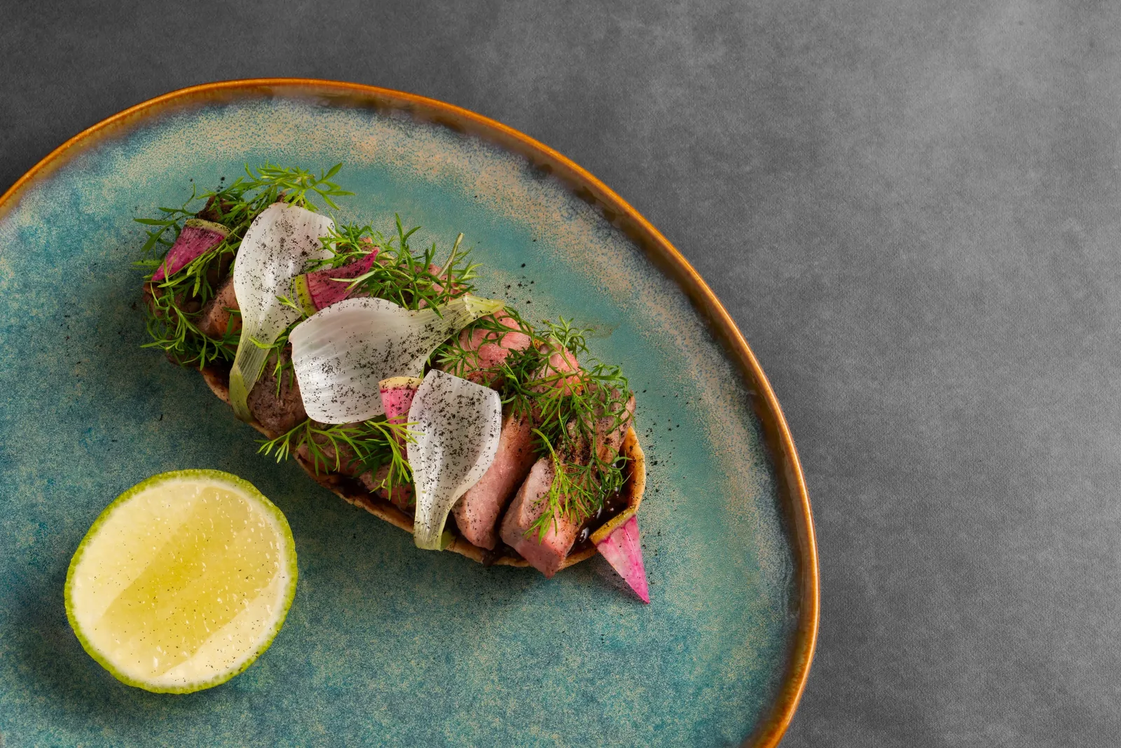 Mahis Restaurante — imagen 4, fotografía Estudio Gourmet