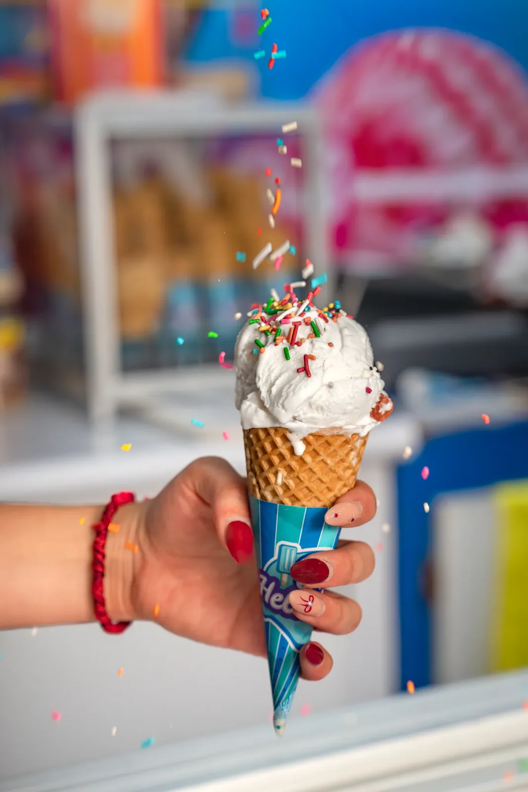 Oh! Helados — imagen 3, fotografía Estudio Gourmet