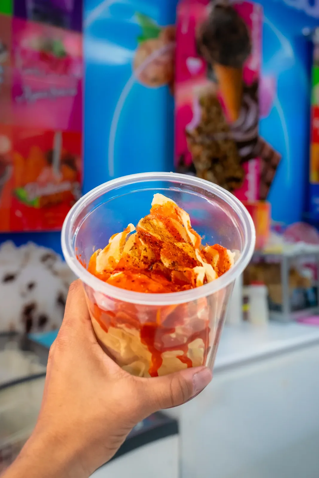 Oh! Helados — imagen 5, fotografía Estudio Gourmet