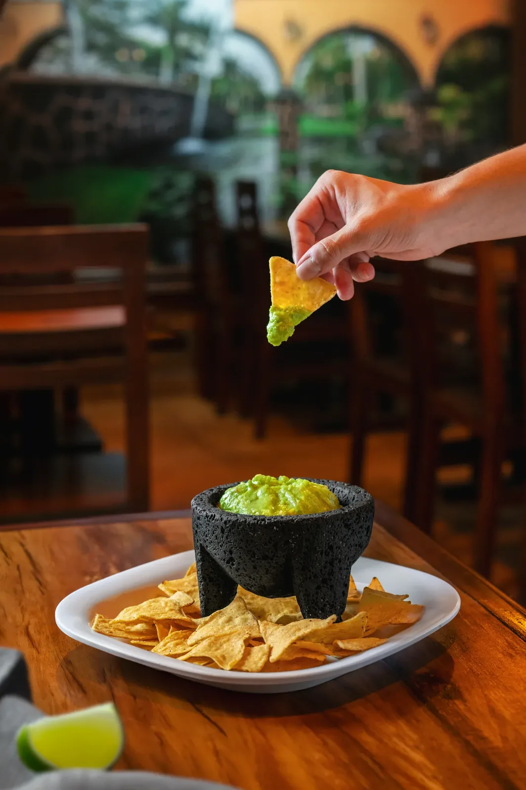 Sazón del Ruedo — fotografía Estudio Gourmet